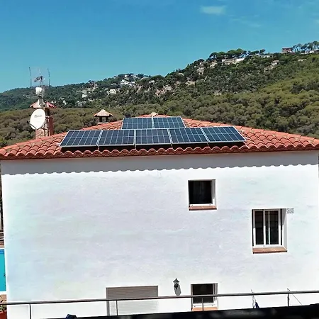 Ideal With Pool In Льорет-де-Мар