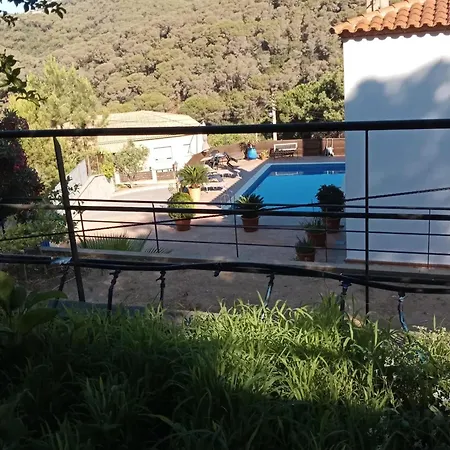 Ideal With Pool In Льорет-де-Мар